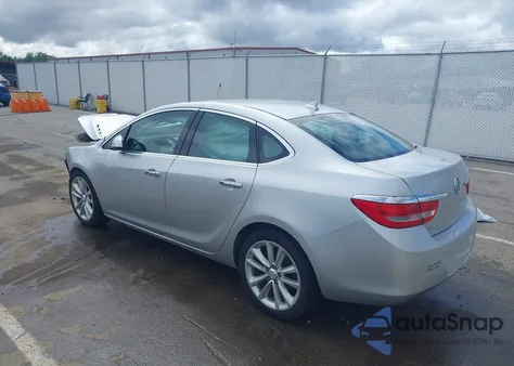 2012 Buick Verano z USA, uszkodzony, nr VIN 1G4PP5SK6C4168482